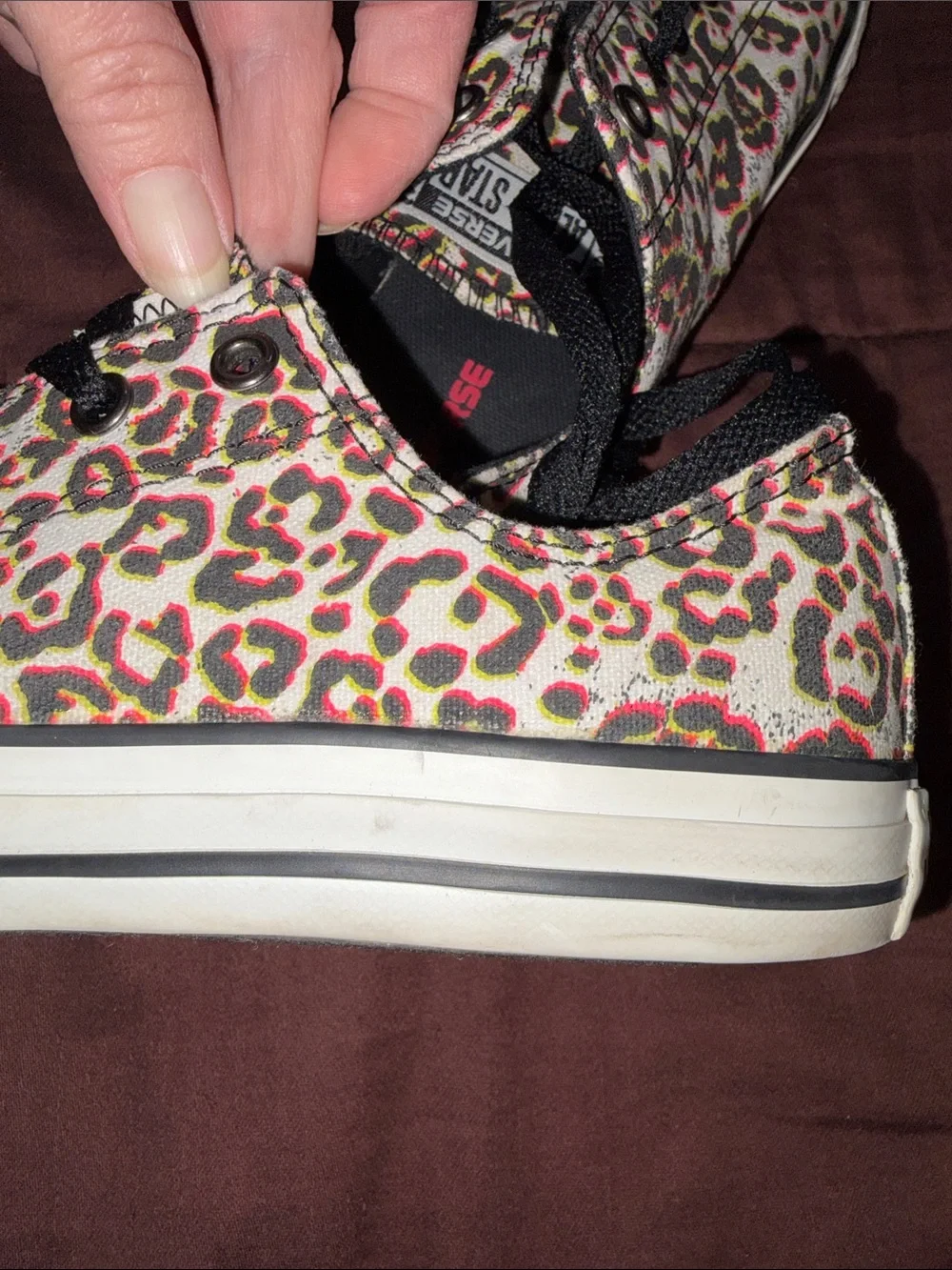 Men’s Sneakers by Converse Brand. GUC!